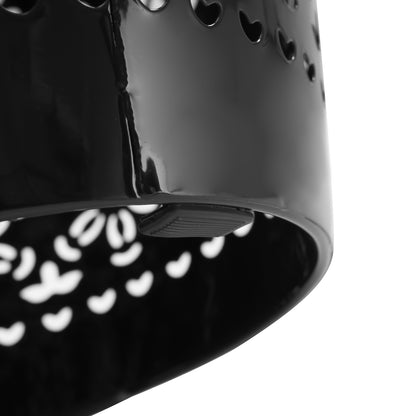 US Local RUBY12SIDE TABLE -BLACK