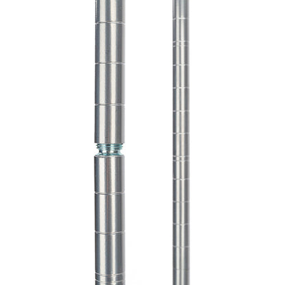 US Local 4-layer Powder Coating With Rotating Wave Hook, Microwave Oven Rack