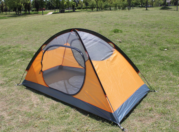 US Local Outdoor Double Camping Rainproof Tents Outdoor Camping High Mountain Snowfield Ultra-light Camping Equipment