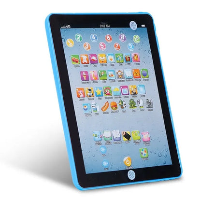 US Local Baby Learning Tablet Educational Mini Pads Toys Touch Learn Toddler