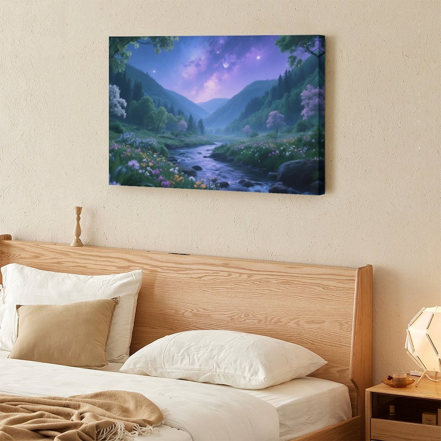 Decorative Interior Frame Painting Spring-8