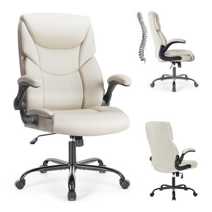 US Local PU Leather Office Chair