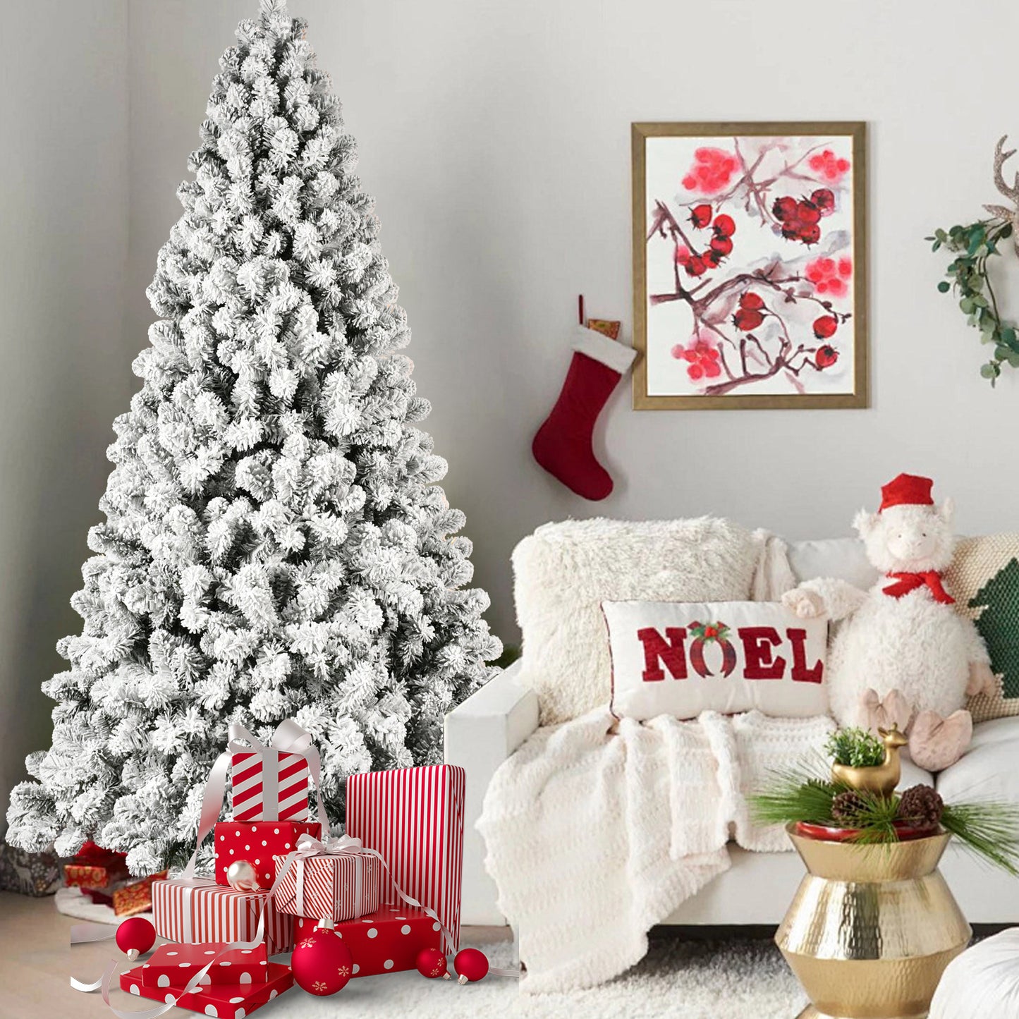 US Local PE, PVC, Christmas Tree, Christmas Decorations
