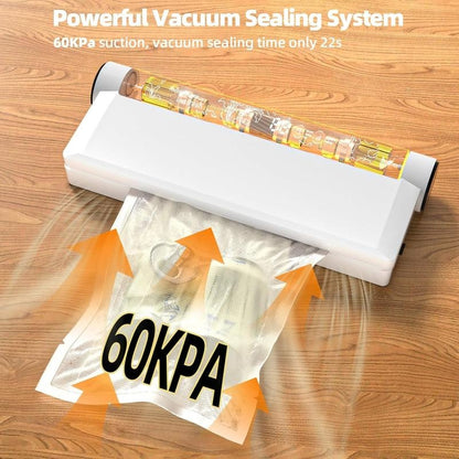 US Local Vacuum Sealing Machine, Food Preservation Vacuum Sealing Machine