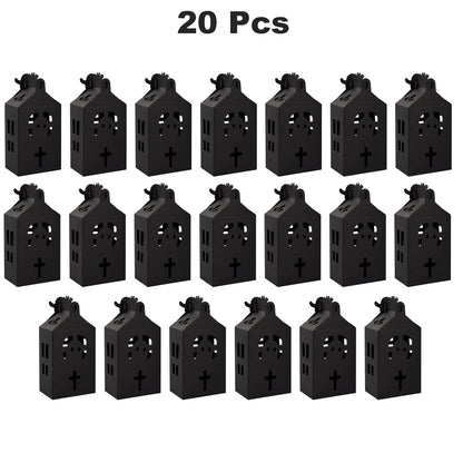 US Local 20Pcs Halloween Candy Boxes