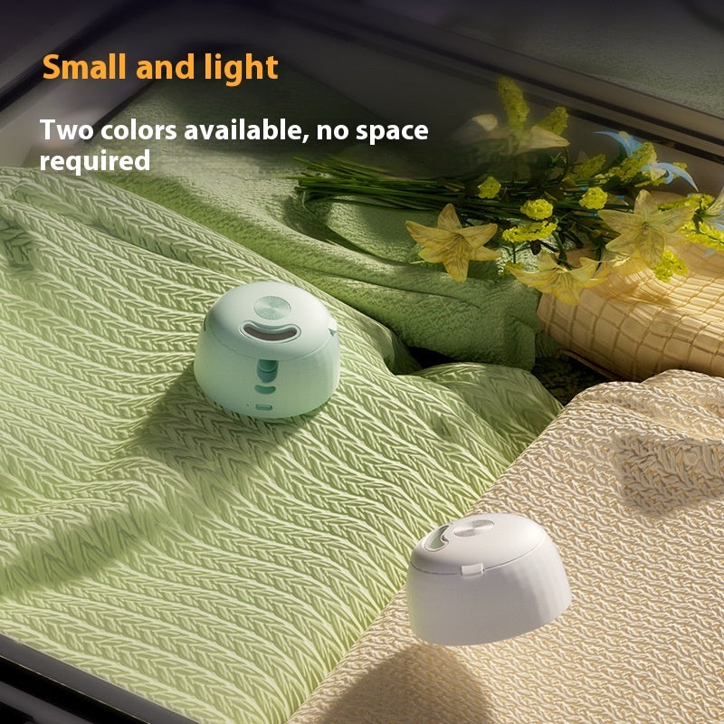 Toothbrush Sterilizer Smart Charging Portable Toothbrush Rack