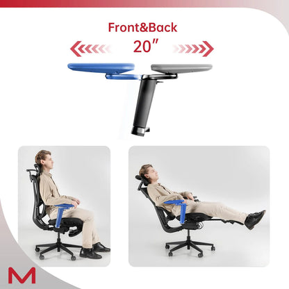 US Local High-back Office Chairs