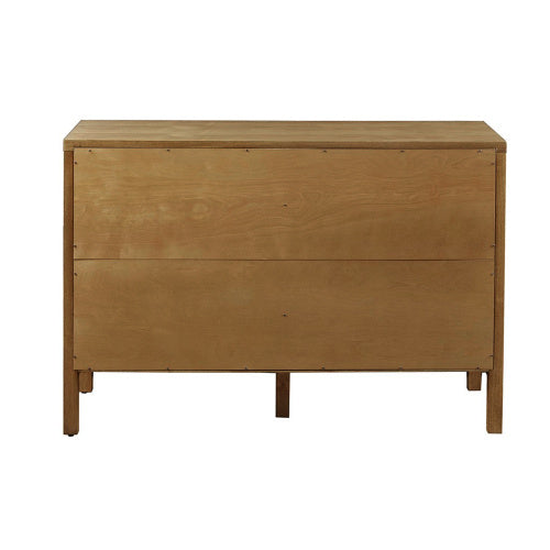 US Local 2-Door Accent Cabinet With Adjustable Shelves