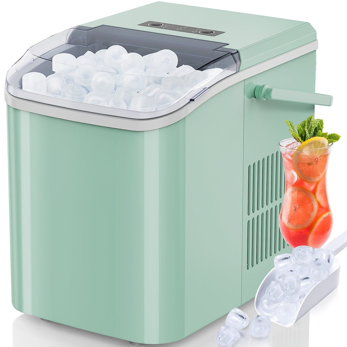 USA Local Portable Ice Maker