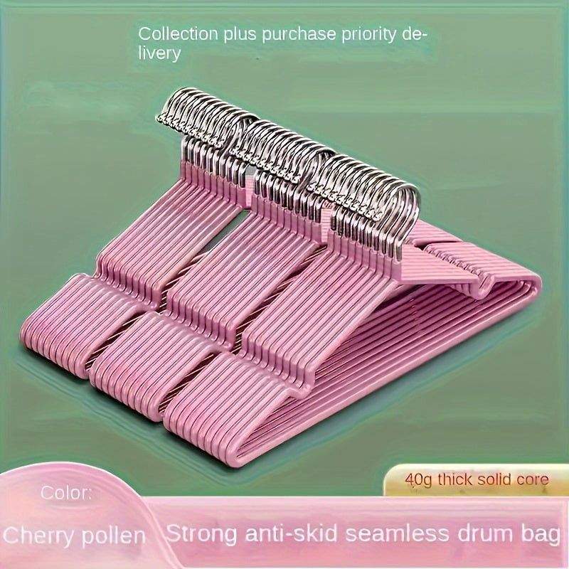 US Local Clothes Rack Grey-white-pink