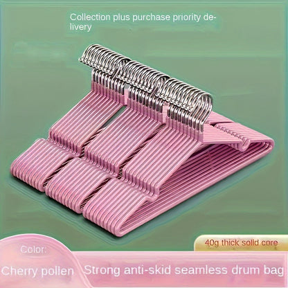 US Local Clothes Rack Grey-white-pink