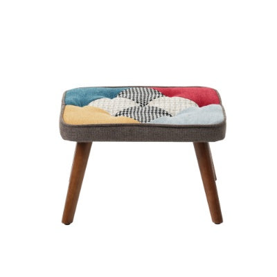 UK Local Rocking Chairs, Leisure Chairs, Front And Rear Rocking Chairs With Splicing, Living Room Chairs, Leisure Chairs With Footrest