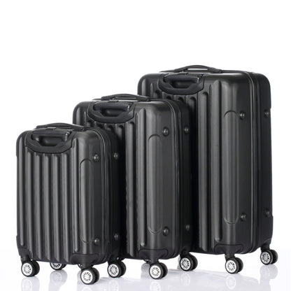 US Local Three In One Black Luggage Compartment