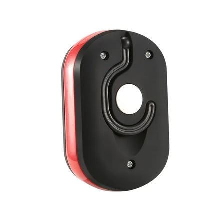 US Local Compact Work Light 27LEDs Hang Lights Portable Magnetic Flashlight With Hook For Camping Hiking Emergency