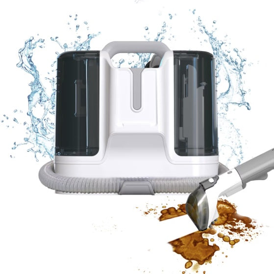 US Local 12000Pa Powerful Suction Fabric Cleaner