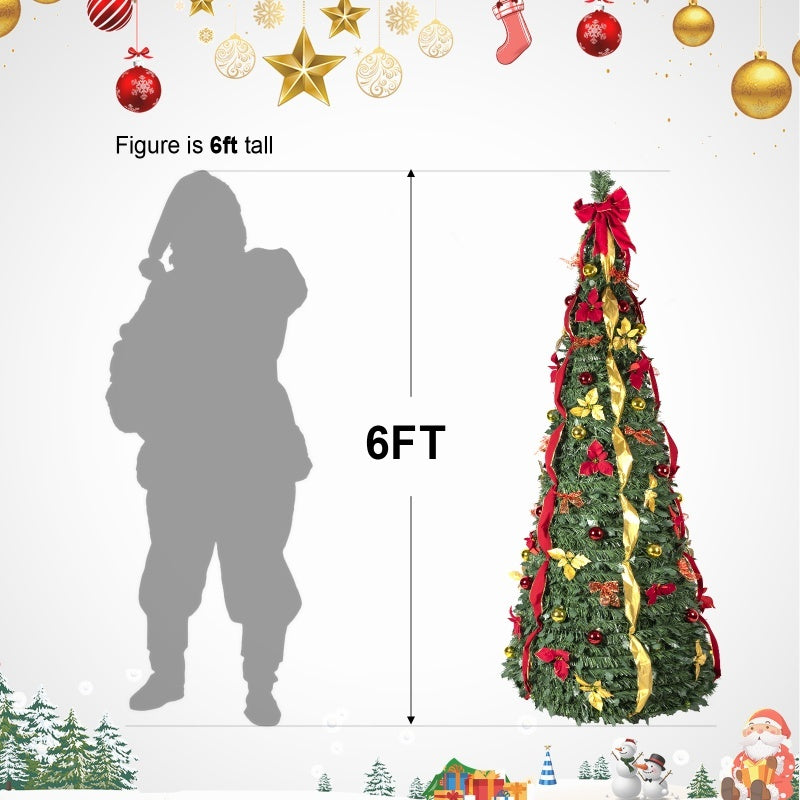 US Local Christmas Tree, Christmas Decorations, Holiday Decorations