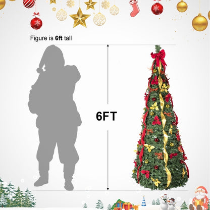 US Local Christmas Tree, Christmas Decorations, Holiday Decorations