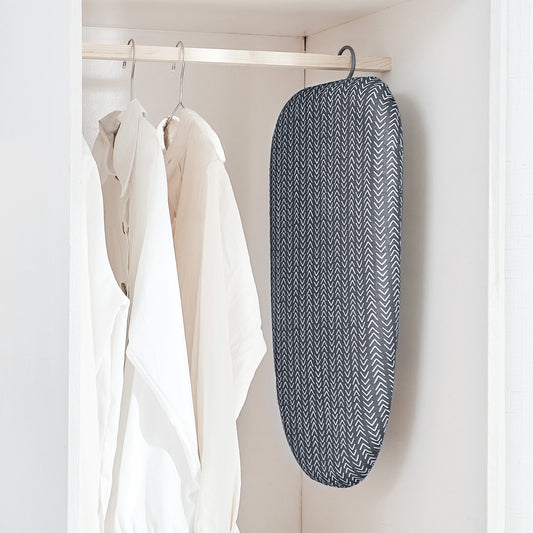US Local VEVOR Tabletop Ironing Board 23.4 X 14.4, Small Iron Board With Heat Resistant Cover And  Cotton Cover, Mini Ironing Board With 7mm Thickened Needle Cotton Layer For Small Spaces, Travel Use