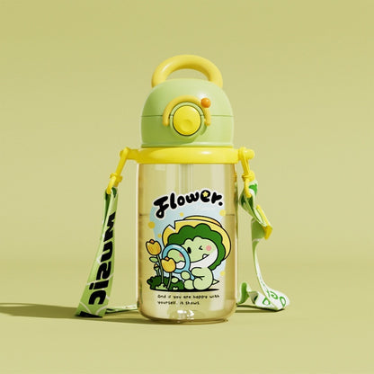 Children's Fun Whale Diving Fountain Cup