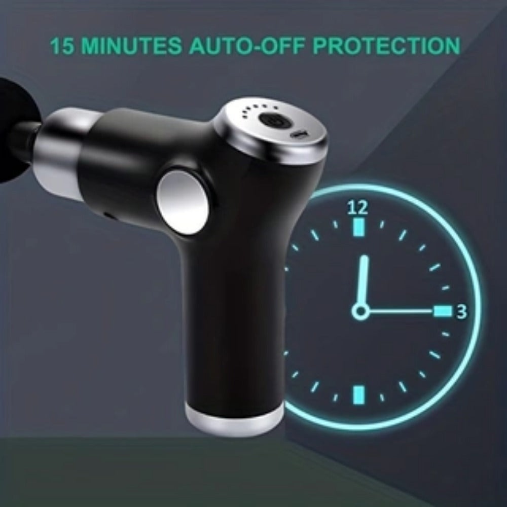 US Local Type-C Fast Charging Fascia Gun