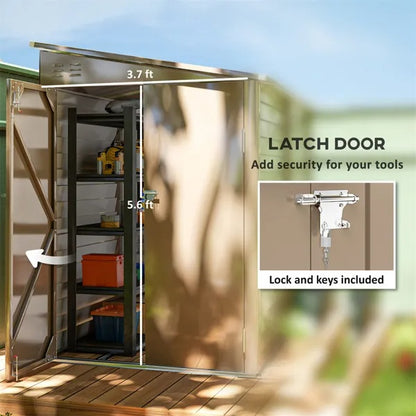 US Local Garden Shed