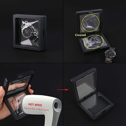 US Local 30 PE Films, Jewelry Boxes, Accessory Boxes