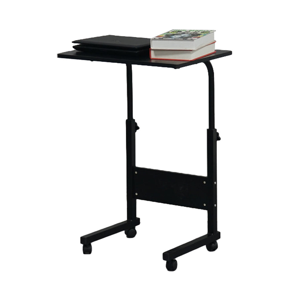 US Local Movable Multi-purpose Side Tables, Computer Desks-black