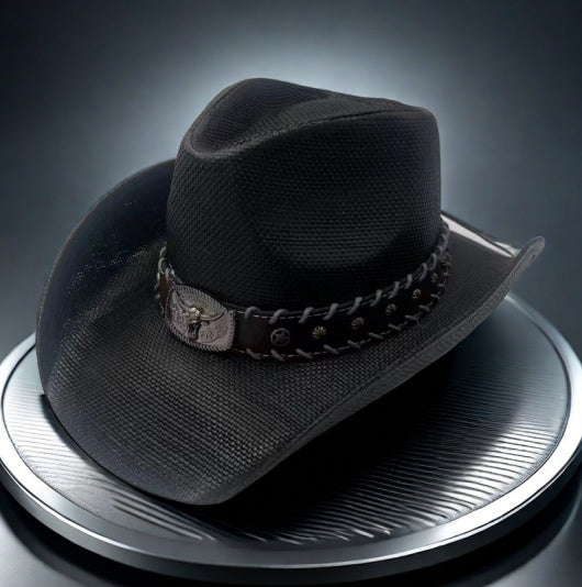 US Local Western Panamanian Cowboy Usa Hat Sailor Dance