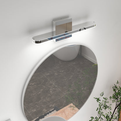 US Local LED Bathroom Vanity Light Bar Dimmable Bathroom Light Fixtures Modern Over Mirror Lighting Fixture 16Inch BathWall LIght 8W Wall Sconce Lighting For Bathrooms Bedroom Living Room Indoor 6000K