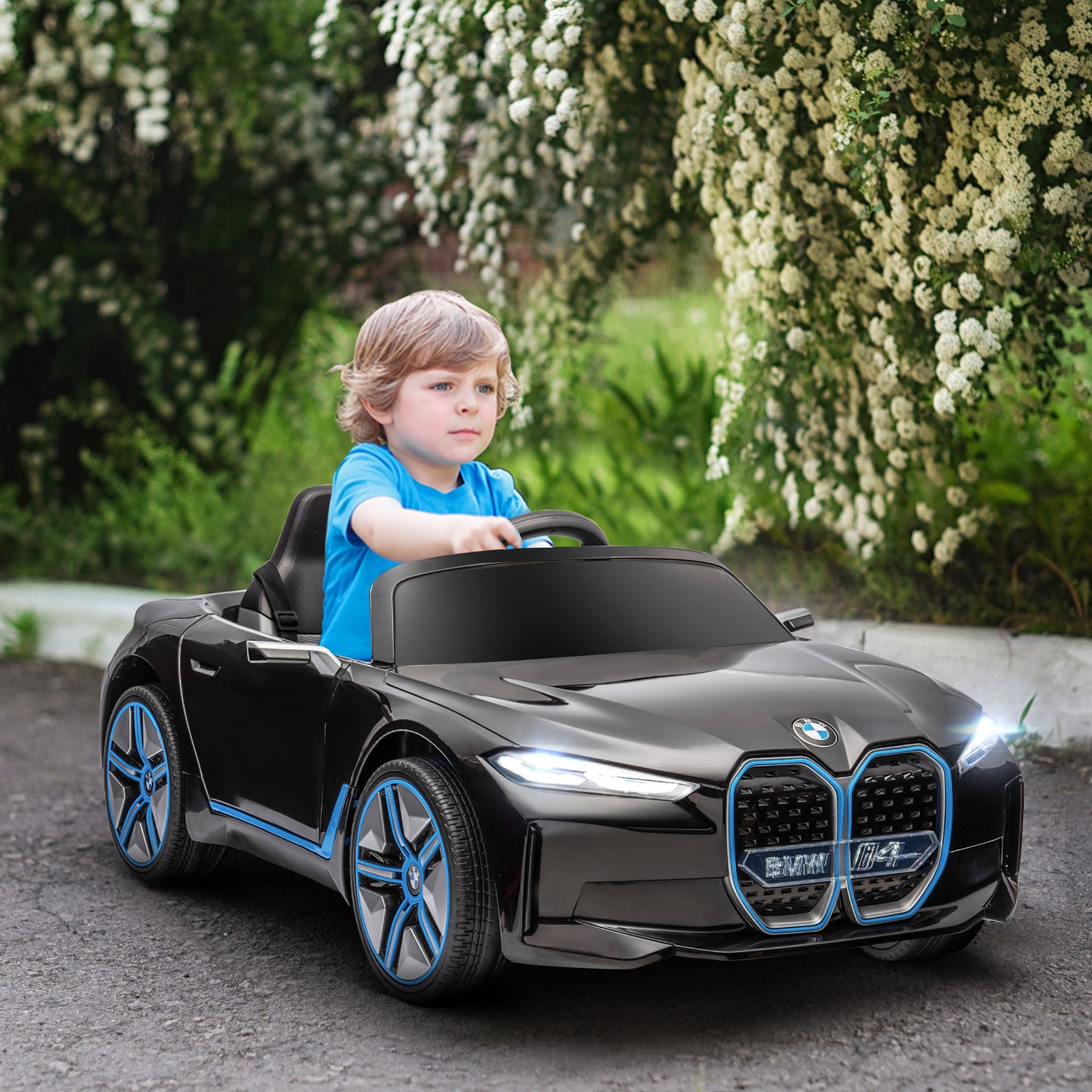 US Local 12V Electric Car for Kids with 2.4G Remote Control