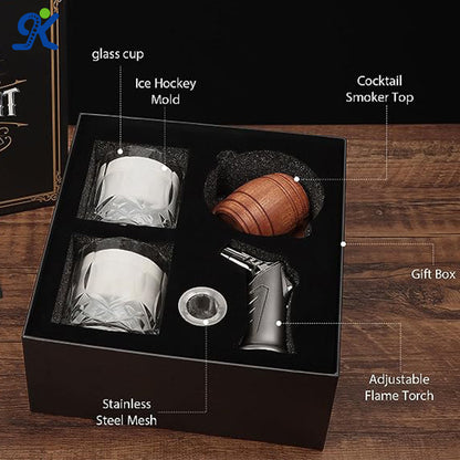 Whiskey Barrel Smoked Wood Chips Fruit Flavor