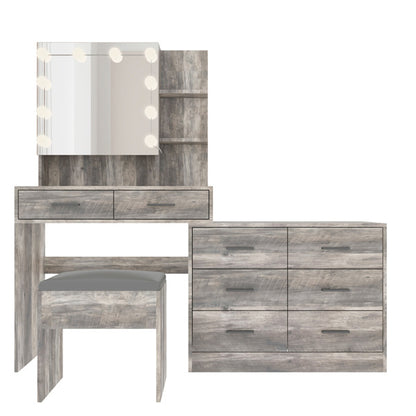 US Local Dressing Table Set