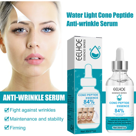 US Local EELHOE Hydroconus Peptide Anti-Wrinkle Serum, Skin Repair Crow's Feet Law Firming Wrinkles And Beautifying Skin