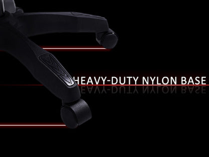 US Local Ergonomic Gaming Chair For Adults, Adjustable Lumbar Backrest Office Chair