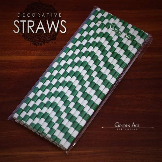 Deco Straw 25 Pack