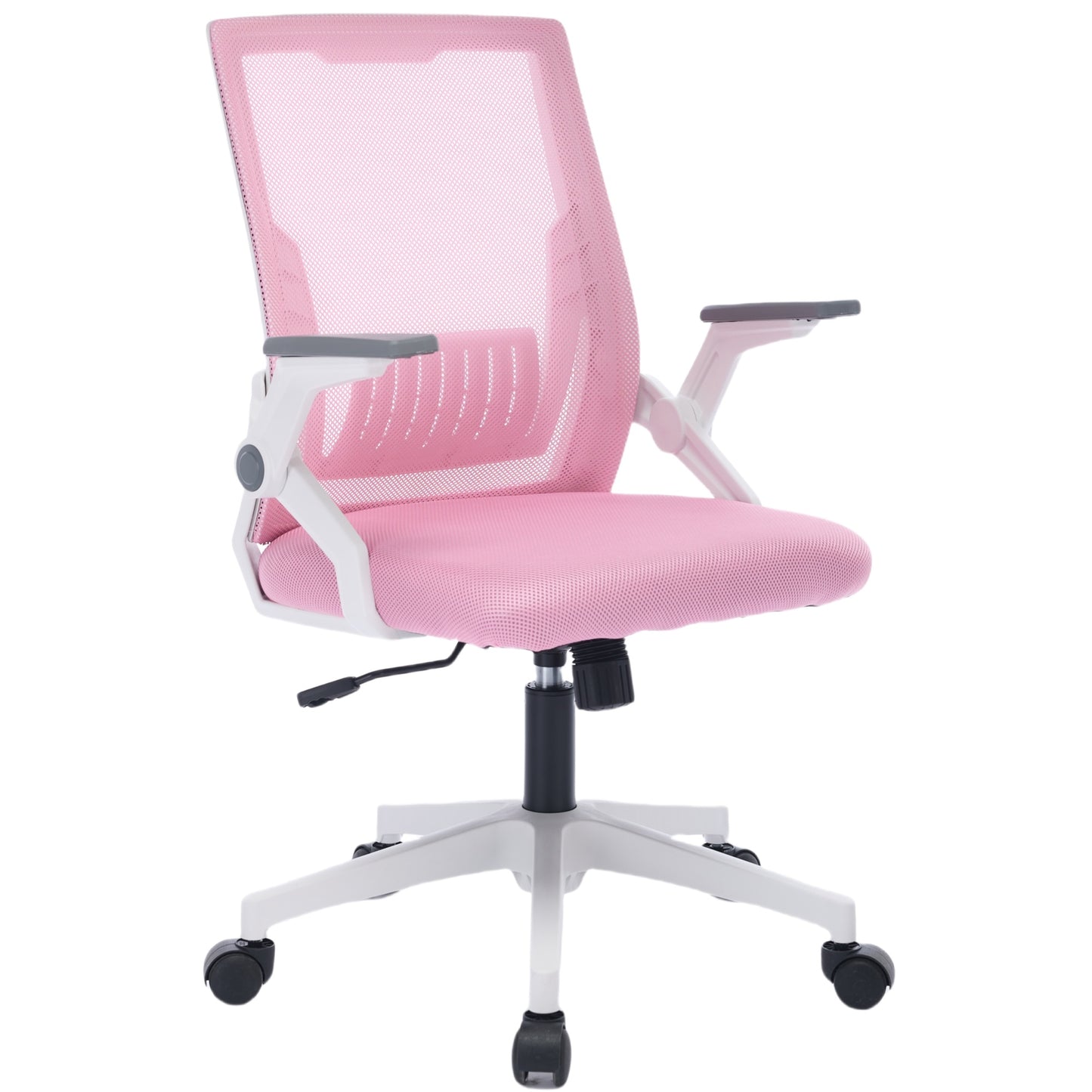US Local Ergonomic Office Chair Computer Desk Chair Comfy With Adjustable Lumbar Support