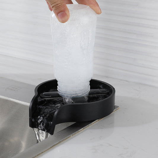 USA Local Cup Washer With Sink Home Bar Counter