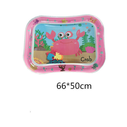 Children's Water Cushion Inflatable Water Cushion Inflatable Ice Pad Toy