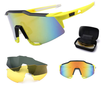 US Local Polarized Sunglasses Men's Riding Glasses