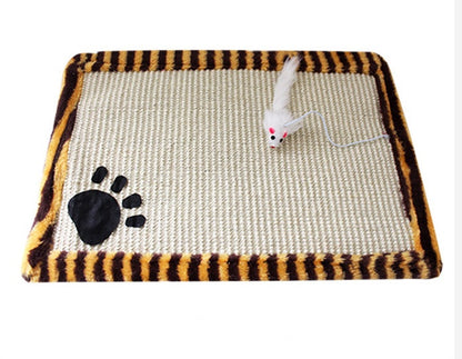 US Local Cat claws mat cat scratch board
