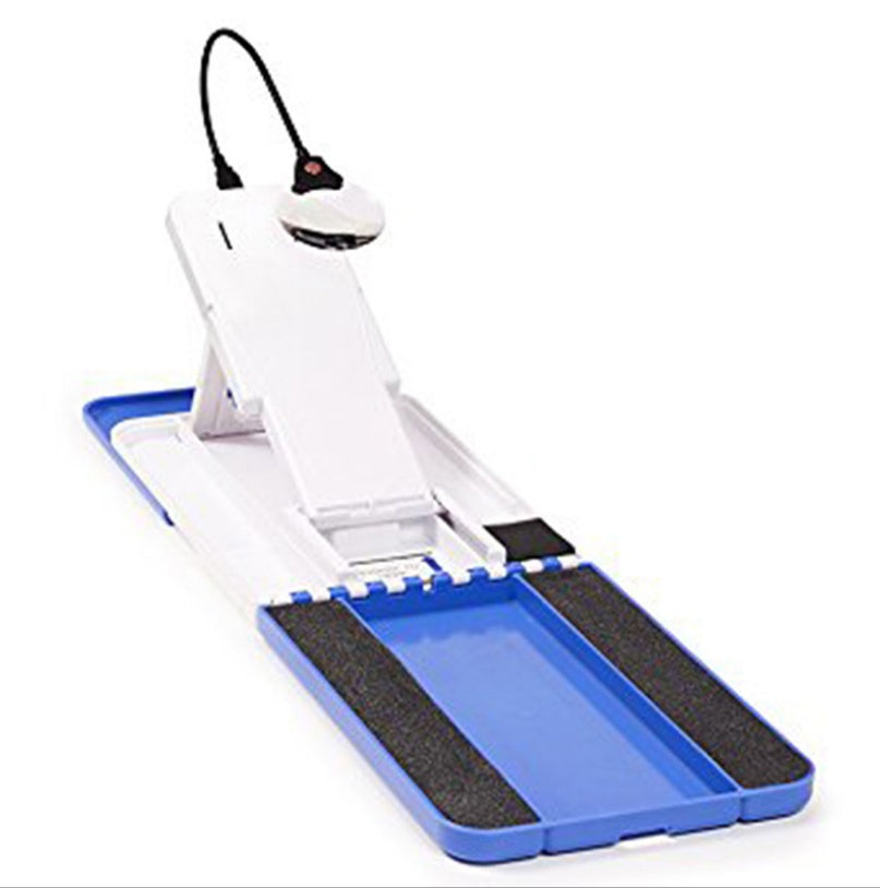 US Local Lamped manicure support plate Artifact artifact Professional pedicure nail plate