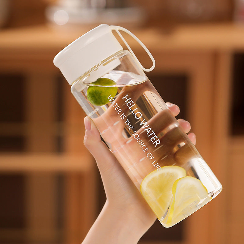 Large Capacity High-temperature Resistant Tea Cup