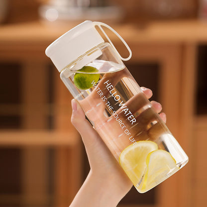 Large Capacity High-temperature Resistant Tea Cup