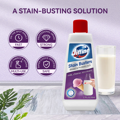 US Local JIFFINE Blood Stains Protein Buster