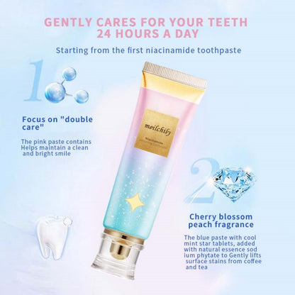 US Local Amino Acid Whitening Toothpaste