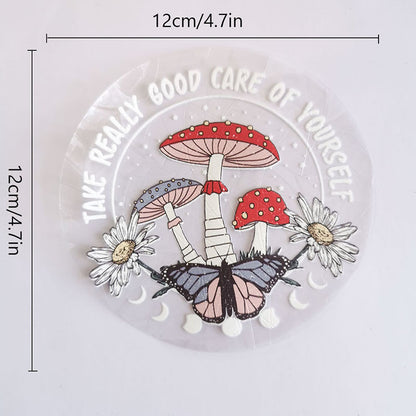 Sun Catcher Rainbow Prism Suncather Electrostatic Glass Sticker