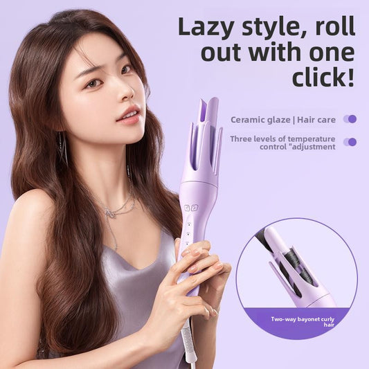 US Local Fully Automatic Curling Iron