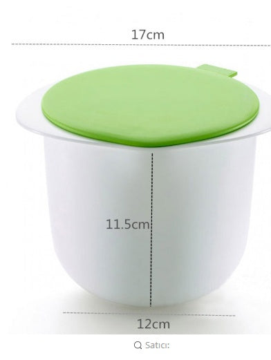 Microwave Oven Cheese Maker Cheese Maker with recipes