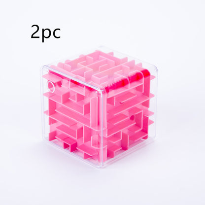 US Local 3D Cube Puzzle Hand Game