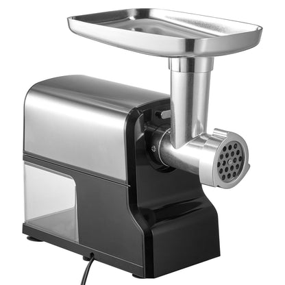US Local Electric Meat Grinder 4.2 Lbs Min Sausage Stuffer Maker For Home Kitchen